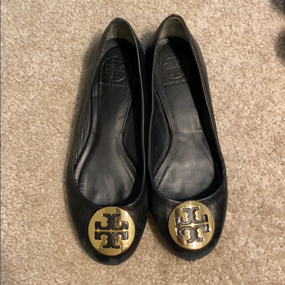 Tory Burch flat
